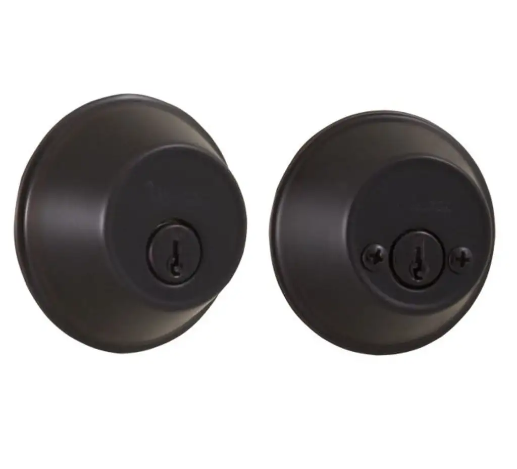 Impresa Woodward Interior Interconnected Handleset Trim - Builders Hardware Door Handle Weslock