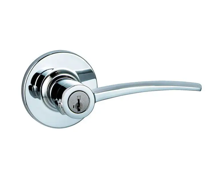 Polo Double Cylinder Interior Knobset - Low Price Builders Hardware Items Kwikset