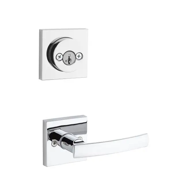 Tylo Double Cylinder Interior Knobset - Shop Home Hardware Products Kwikset