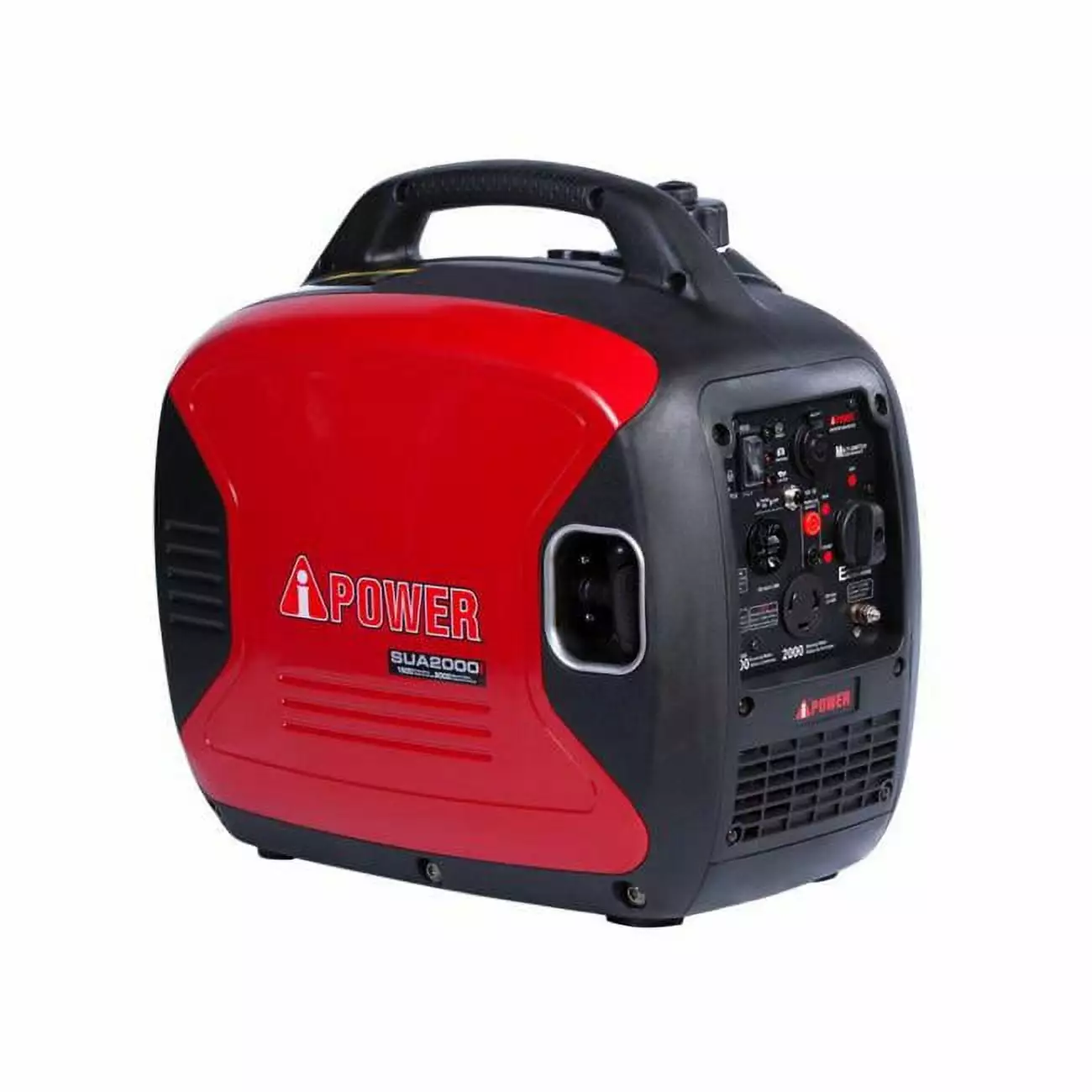 -iPower 2000 watt Inverter Gasoline Generator