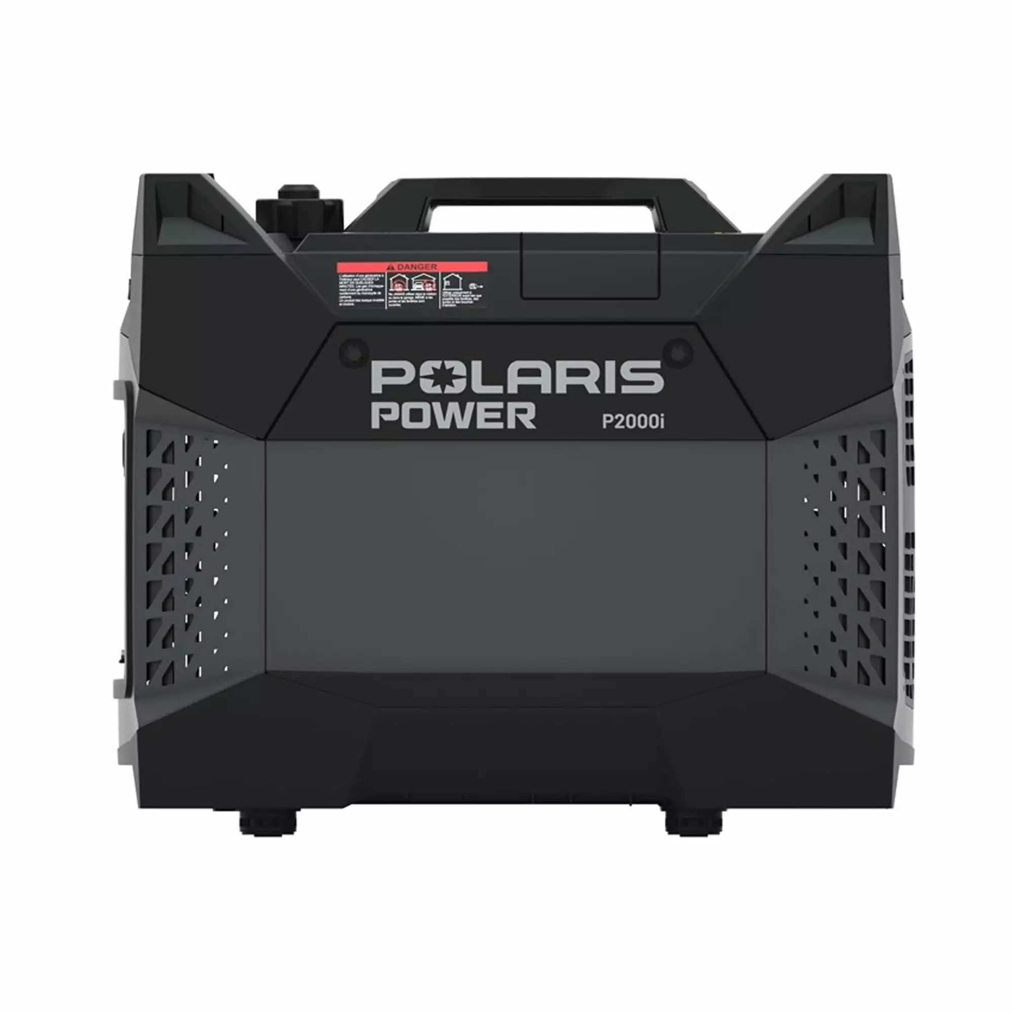 Polaris Power 2830532 Polaris Power Travel-friendly Inverter Generator - P2000I 53 lbs 66 dBA