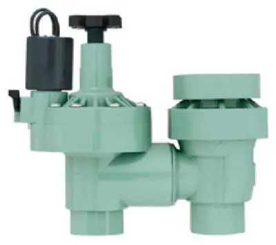 Orbit 57624 Automatic Electric Anti-Siphon Control Valve 1 Inch FPT 10-125 PSI