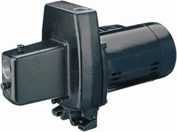 Master Plumber 123336 Cast Iron Shallow Well Jet Pump 1/2 HP 115V Residential Use