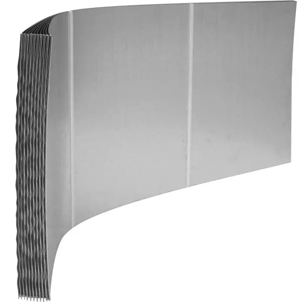 Imperial SH0350 16" x 30" Galvanized Joist Panning Construction