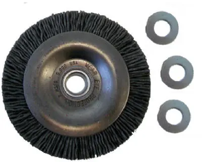 Kaba Ilco Replacement Nylon Key Machine Brush Key Cutting Machines