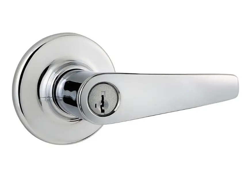 Delta Keyed Entry Lever - Best Heavy Duty Hardware Tools Store Kwikset