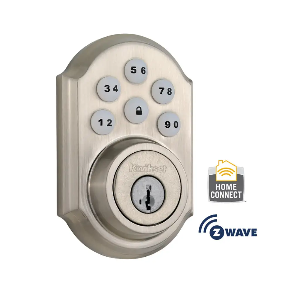 Delta Keyed Entry Lever - Builders Hardware Supplies Kwikset