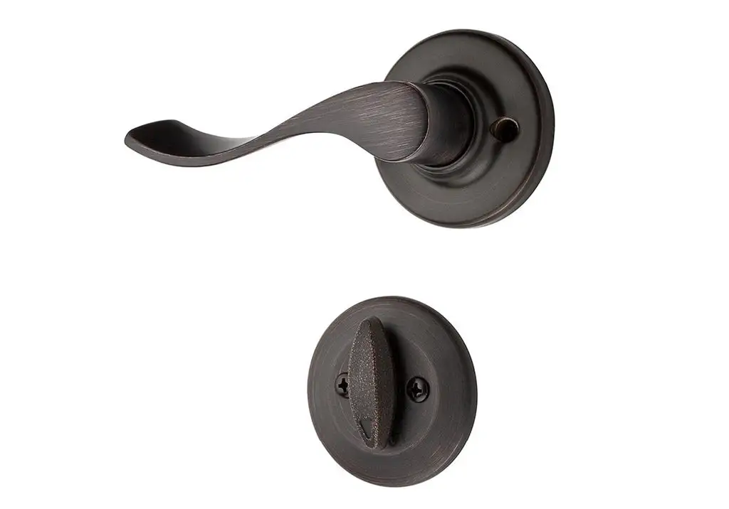 Aliso Knob Inside Trim - On Sale Construction Hardware Doors Kwikset