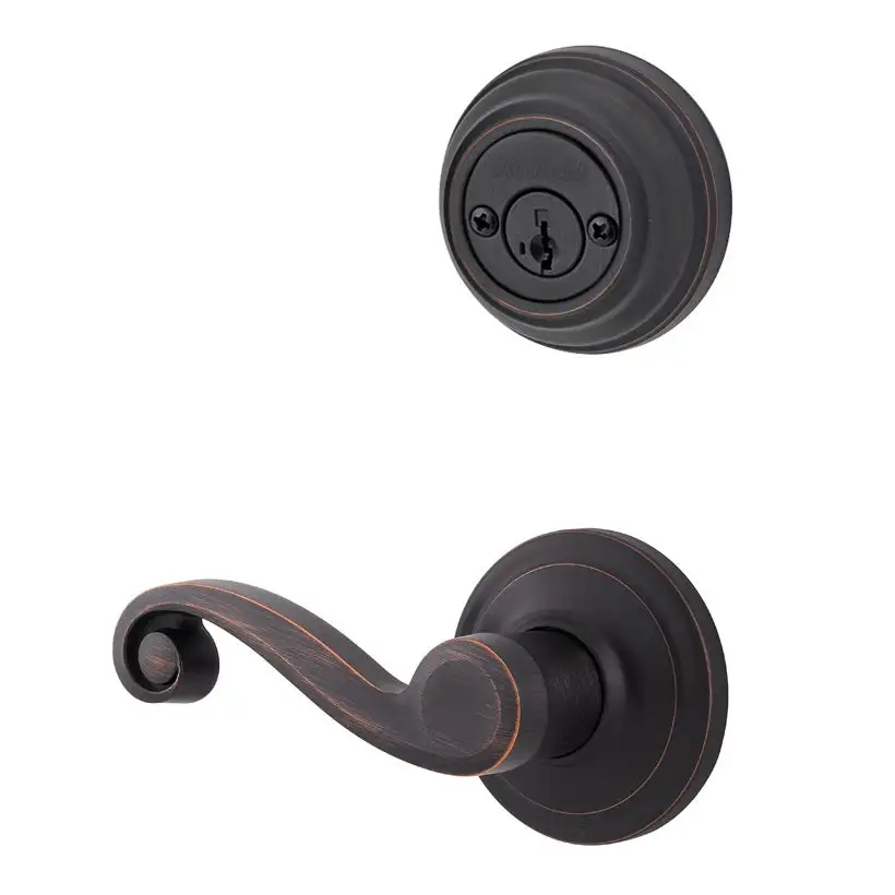 Aliso Knob Inside Trim - Shop Home Hardware Repair Supplies Kwikset