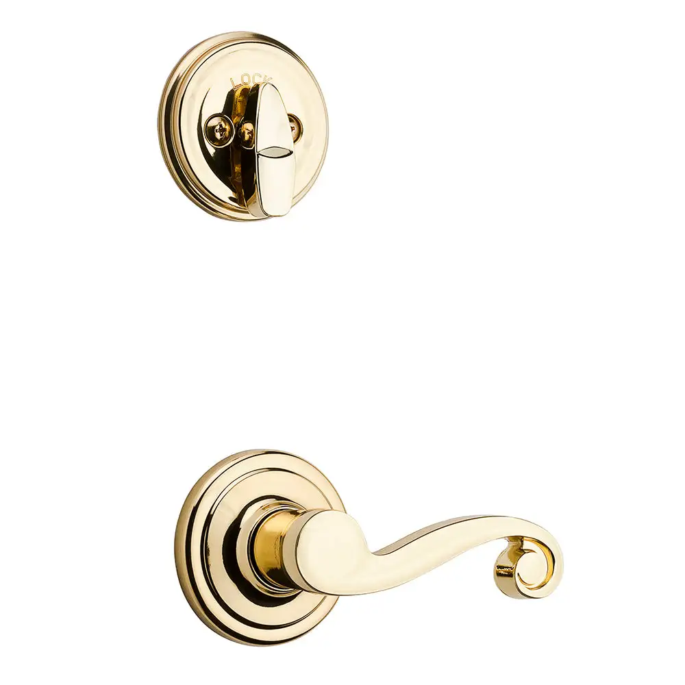 Laurel Knob Inside Trim - Best Building Hardware Equipment Store Kwikset