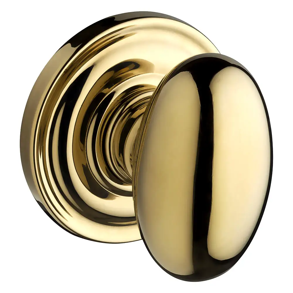 Reserve Passage Ellipse Knob - Affordable Home Hardware Products BALDWIN