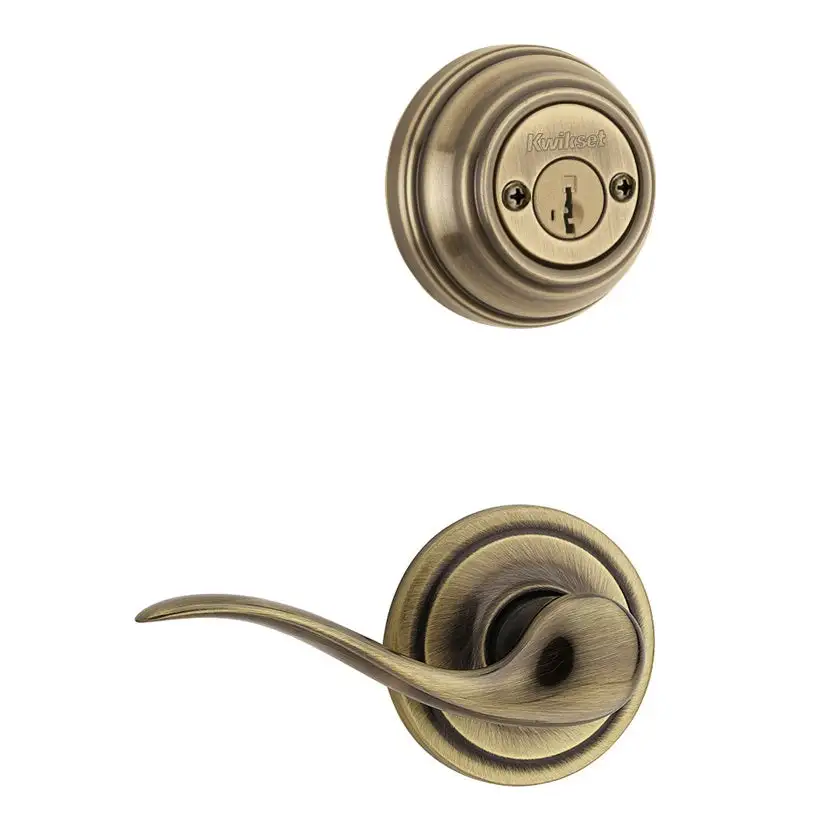 Aliso Interior Door Trim Knob - Home Hardware Repair Tools Kwikset