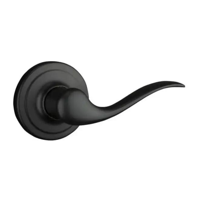 Aliso Double Cylinder Interior Knobset - Secure Door Hardware Repair Kit Kwikset