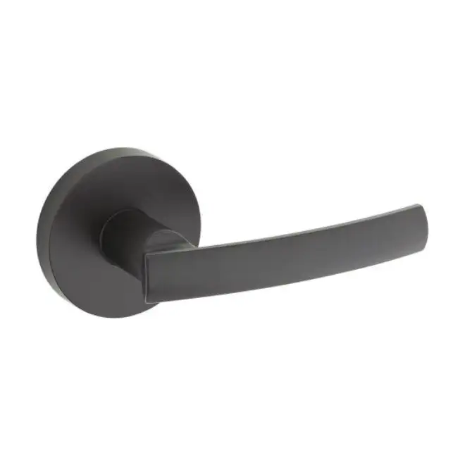 Tylo Single Cylinder Interior Knobset - Heavy Duty Hardware Tools Doors Kwikset