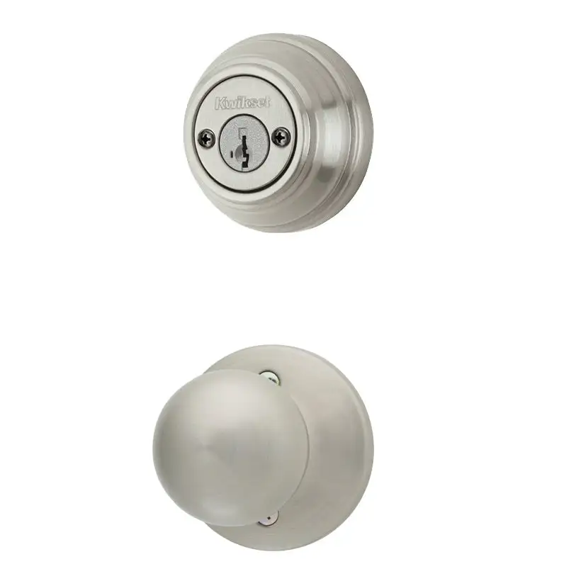 Delta Non Handed Keyed Entry Lever - Best Home Hardware Repair Tools Kwikset