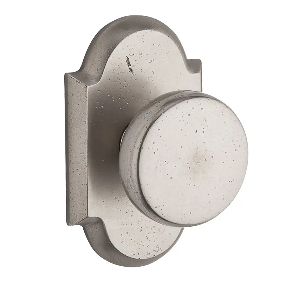 Full-Dummy Door Lever Soho Rose - Affordable Home Hardware Equipment BALDWIN