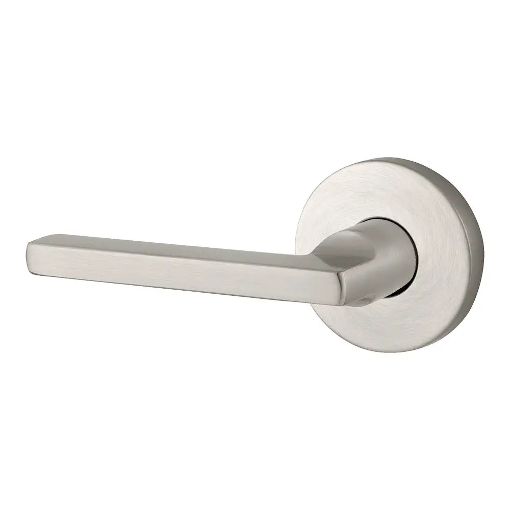 Reserve Half Dummy Left Hand Square Lever - Home Hardware Products BALDWIN