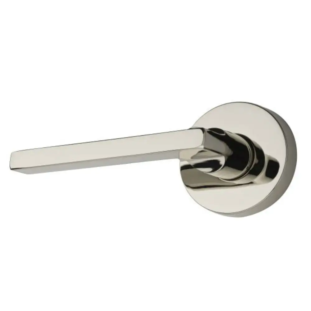 Reserve Half Dummy Left Hand Square Lever - Builders Hardware Supplies BALDWIN