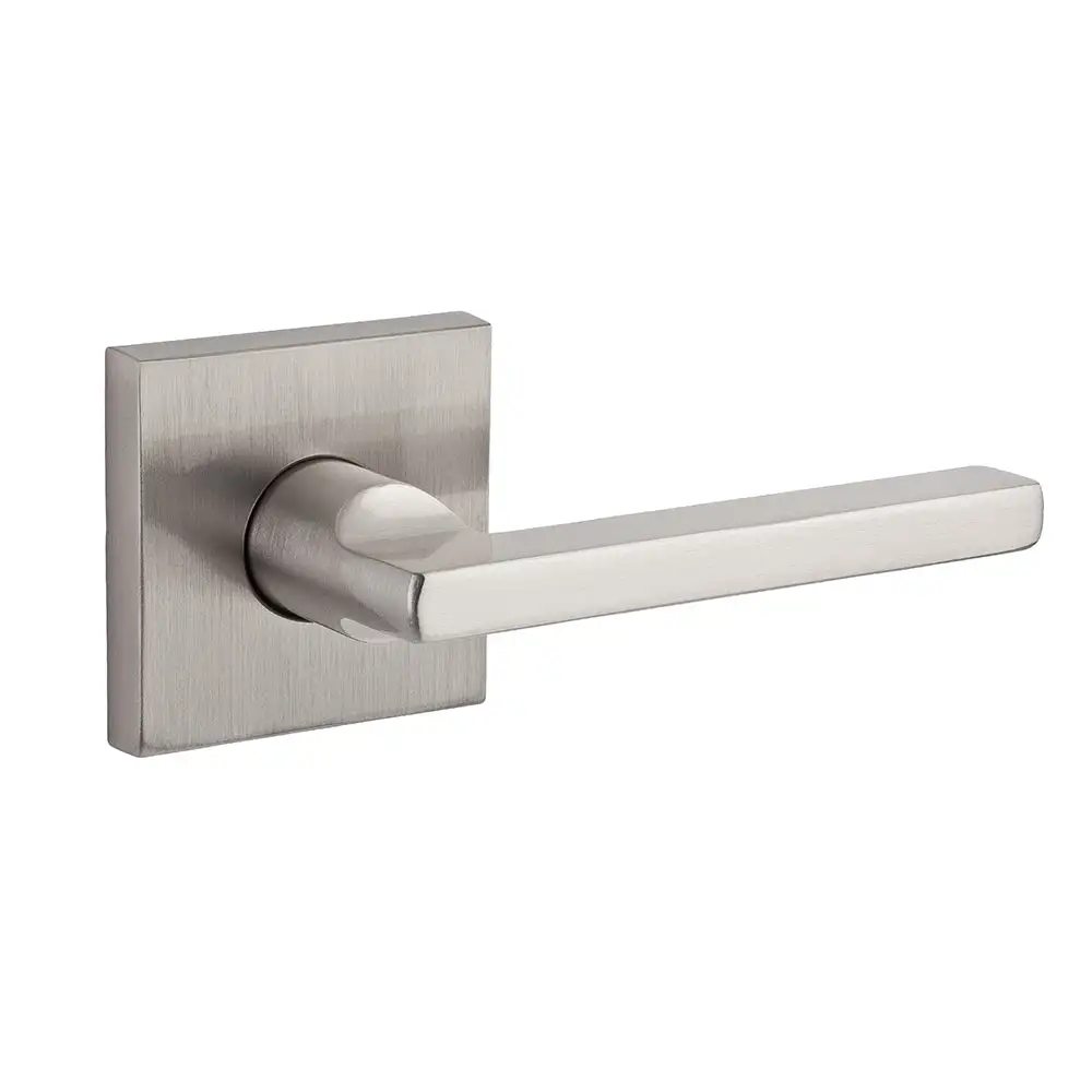 Reserve Half Dummy Left Hand Taper Lever - Heavy Duty Hardware Tools BALDWIN