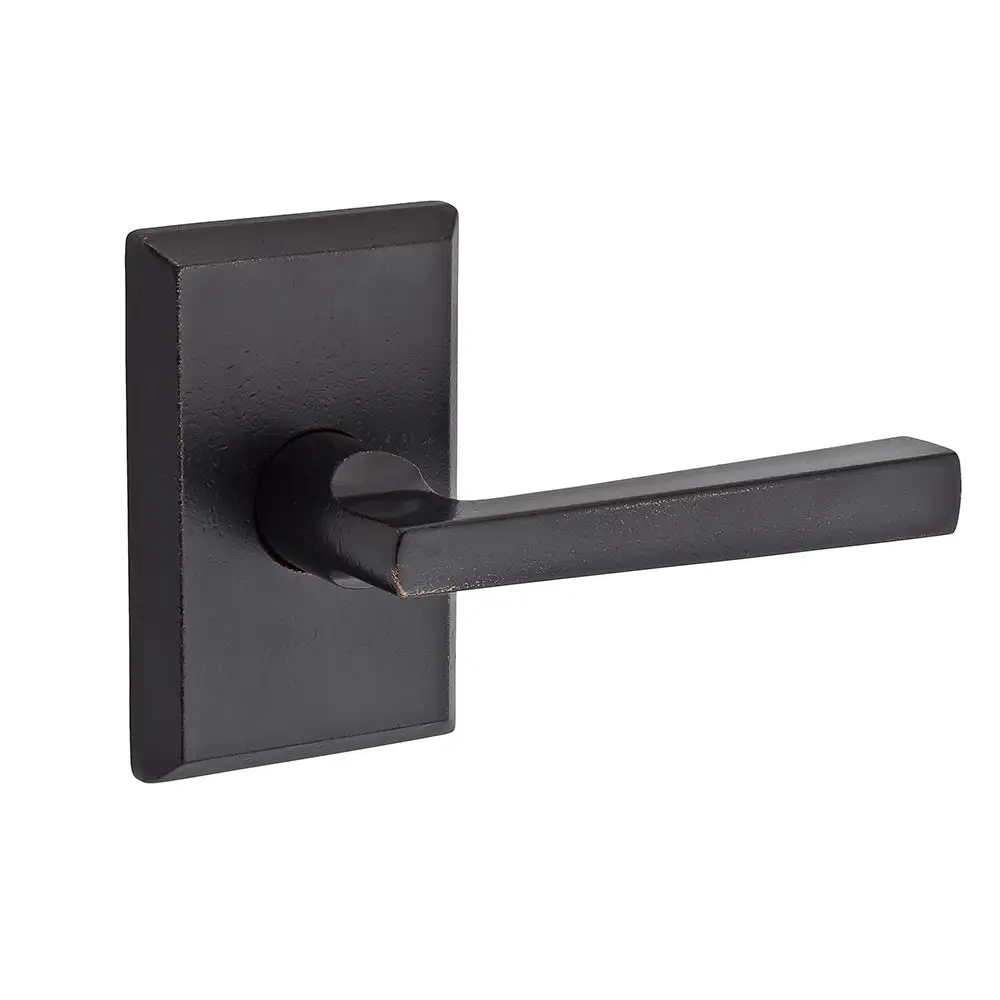 Reserve Half Dummy Left Hand Tube Lever - Best Price Home Hardware Tools BALDWIN