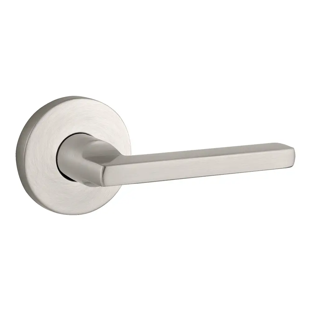 Reserve Half Dummy Right Hand Square Lever - Builders Hardware Tools BALDWIN
