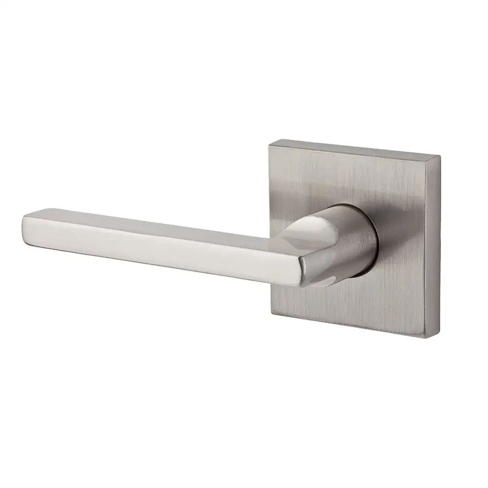 Reserve Half Dummy Right Hand Square Lever - Heavy Duty Hardware Tools BALDWIN