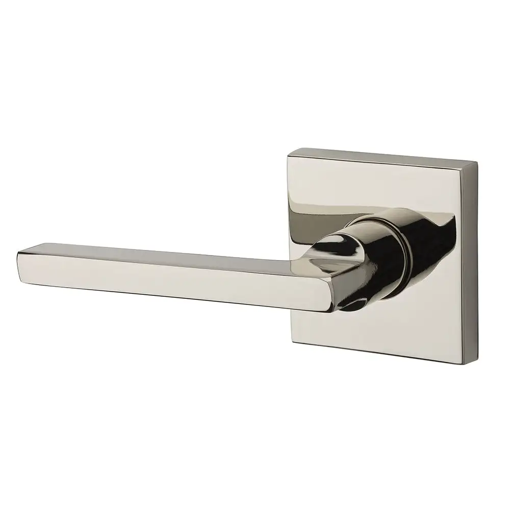 Reserve Half Dummy Right Hand Square Lever - Best Home Hardware Repair Supply BALDWIN