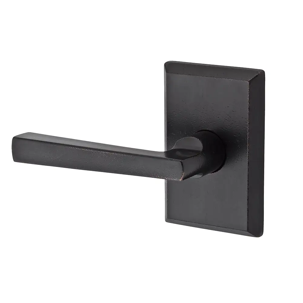 Reserve Half Dummy Right Hand Taper Lever - Construction Hardware Tool BALDWIN
