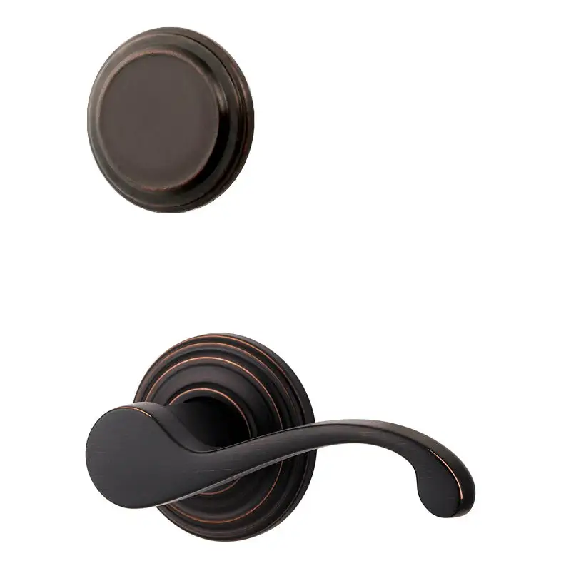 Commonwealth Left Handed Lever - Low Price Best Builders Hardware Equipment Store Kwikset