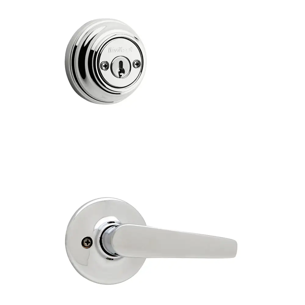 Commonwealth Right Hand Lever - Best Low Price Hardware Repair Kit Kwikset