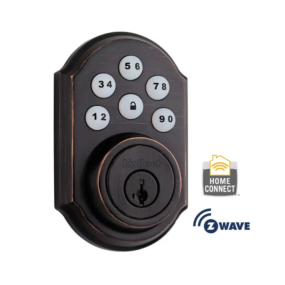 Dorian Keyed Entry Lever - Best Construction Hardware Tools Store Kwikset