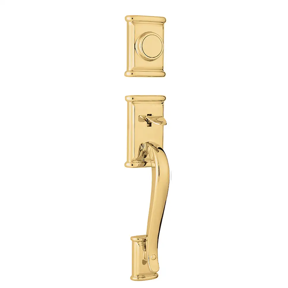 Dorian Privacy Lever - Heavy Duty Hardware Tools Kwikset
