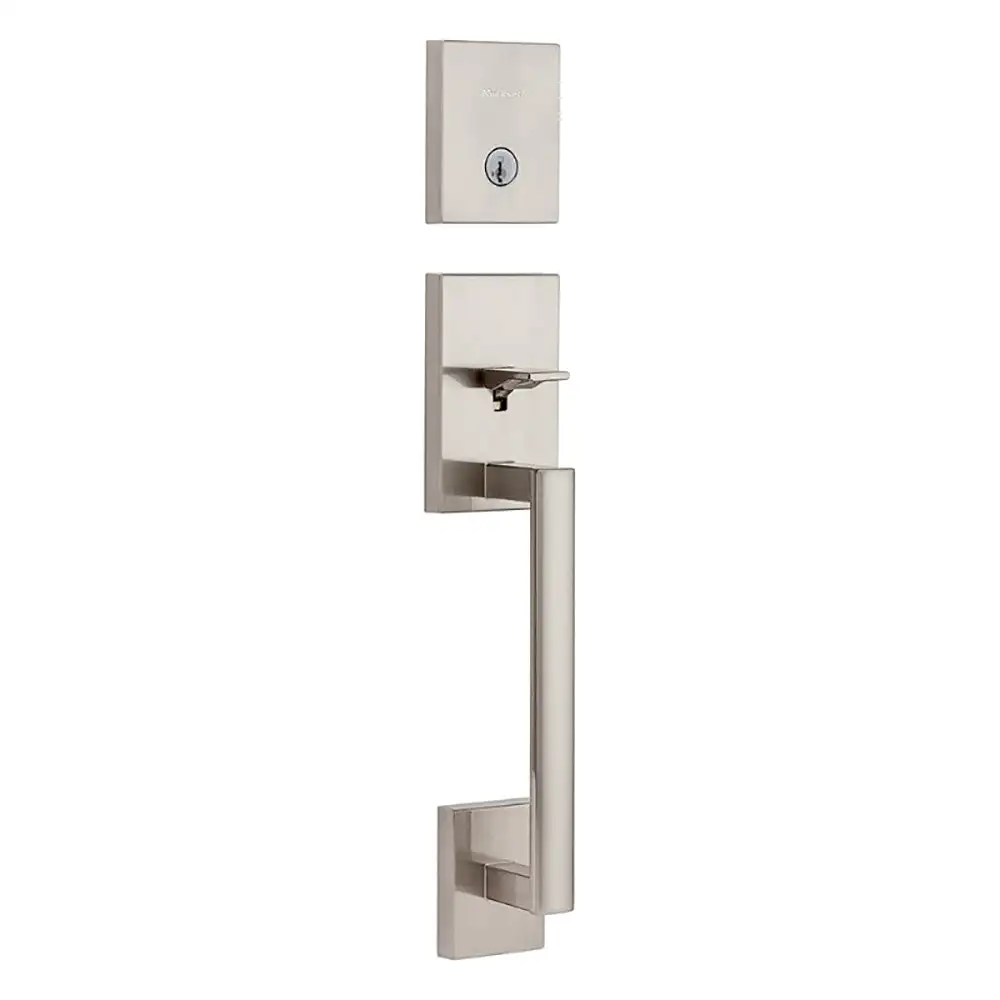 Dorian Privacy Lever - Home Hardware Equipment Kwikset