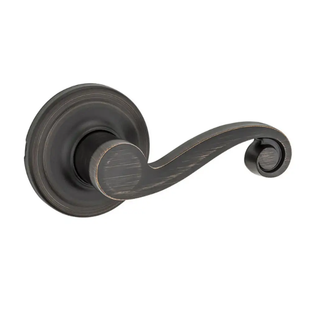 Katara Passage Lever - Building Hardware Tools Sale Kwikset