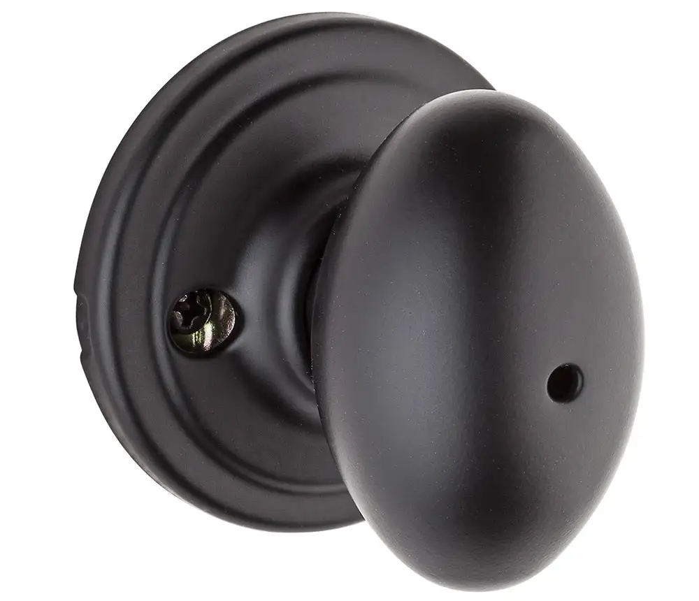 Pembroke Left Handed Privacy Lever - Best Low Price Hardware Repair Tools Kwikset