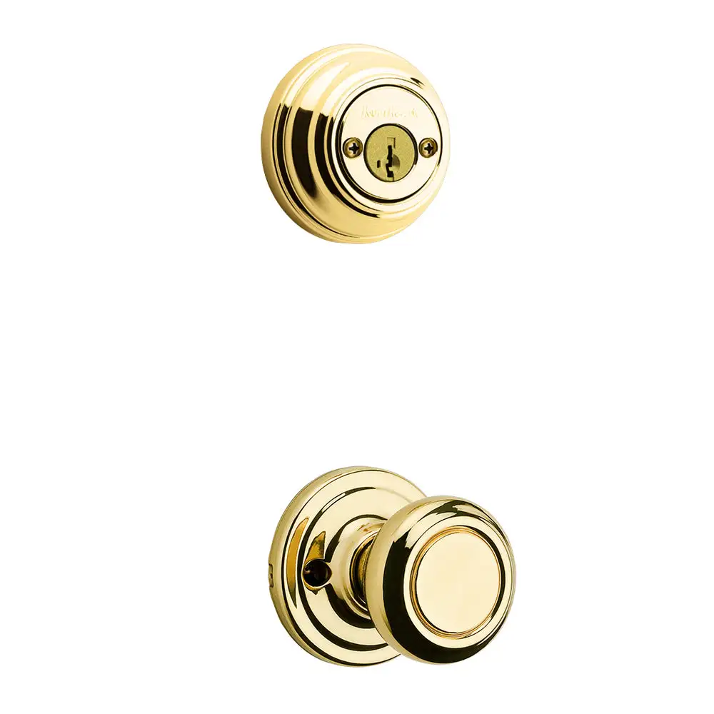 Pembroke Right Handed Privacy Lever - Home Hardware Equipment Sale Kwikset