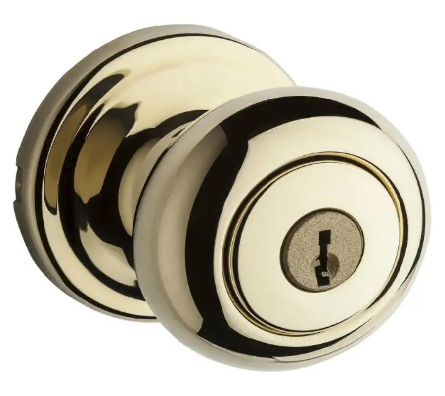 Tustin Vestibule Door Lever - Top Home Hardware Products Store Kwikset