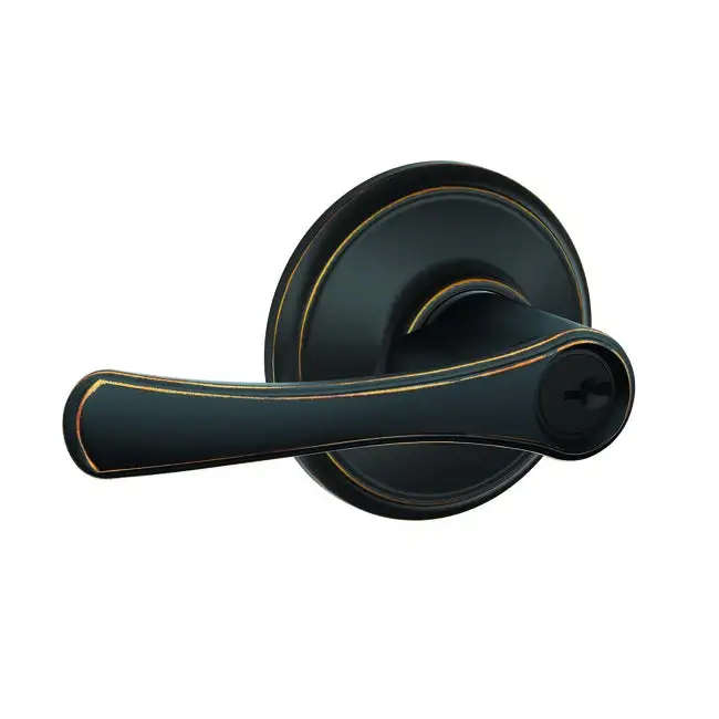 Avila Privacy Lever - Home Hardware Tools Schlage