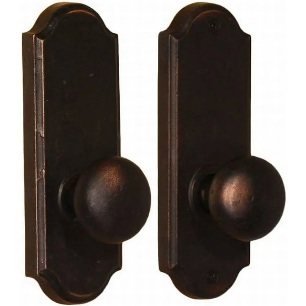 Left Hand Entry Door Lever Building Hardware Weslock