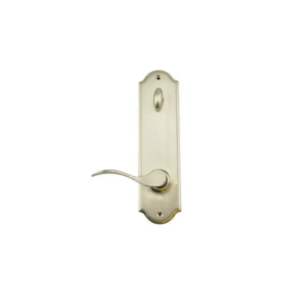 Left Hand Passage Door Lever Construction Hardware Weslock