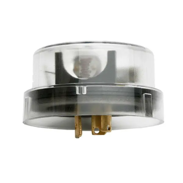 Designers Edge L4700 Outdoor Twist-To-Lock Photocell Sensor 120-Volt Designer'S Edge