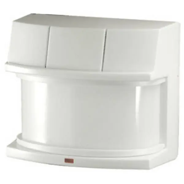 Heath Zenith HZ-5316-WH Deluxe Replacement Motion Sensor DualBrite White
