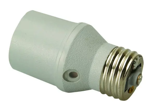 Woods 59404 Indoor Light Control Socket Photocell