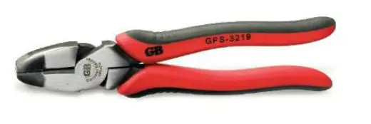 Gardner Bender GPS-3219 Linemen’s Round Nose Plier 9.25 Inch Electrical Work