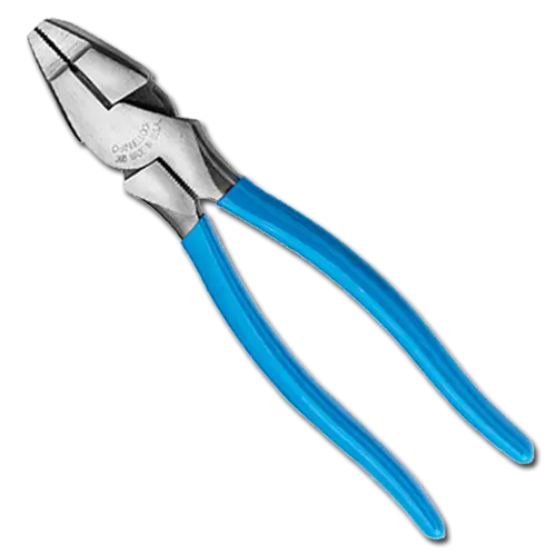 Channellock 368 Linesman Pliers 8.5 Inch XLT Round Nose Electrical Work