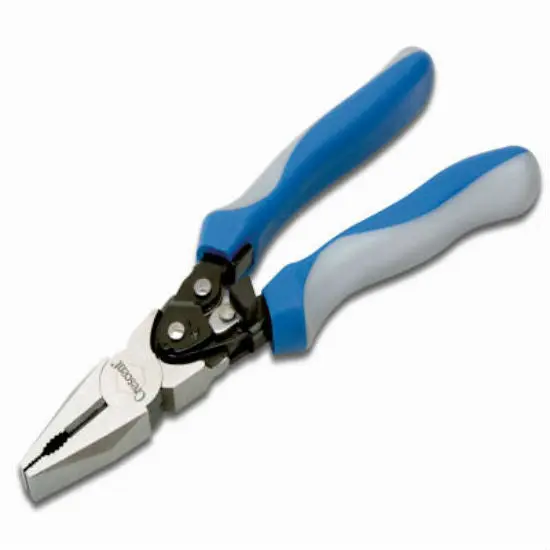 Crescent PS20509C Pro Series Linesman Compound Action Pliers 9 Inch