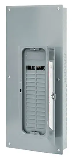 Square-D HOM3060L225PGC Homeline Main Lug Load Center 225A Square D