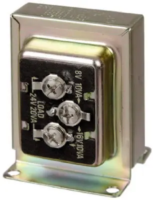 Carlon DH910 20VA Transformer 8-16-24V AC