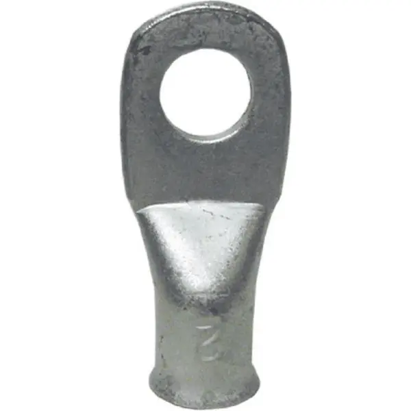Gardner Bender AML-206 Heavy Duty Copper Lug 2 AWG 3/8" 2-Pack