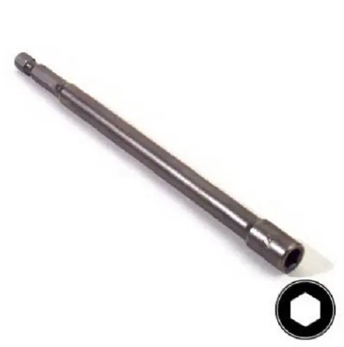 Eazypower 33301 Magnetic Nut Setter 1/4 Inch x 6 Inch Long